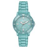 Oliver Time Unisex Quartz Watch with Silicone Band, Size XS for Children or Women