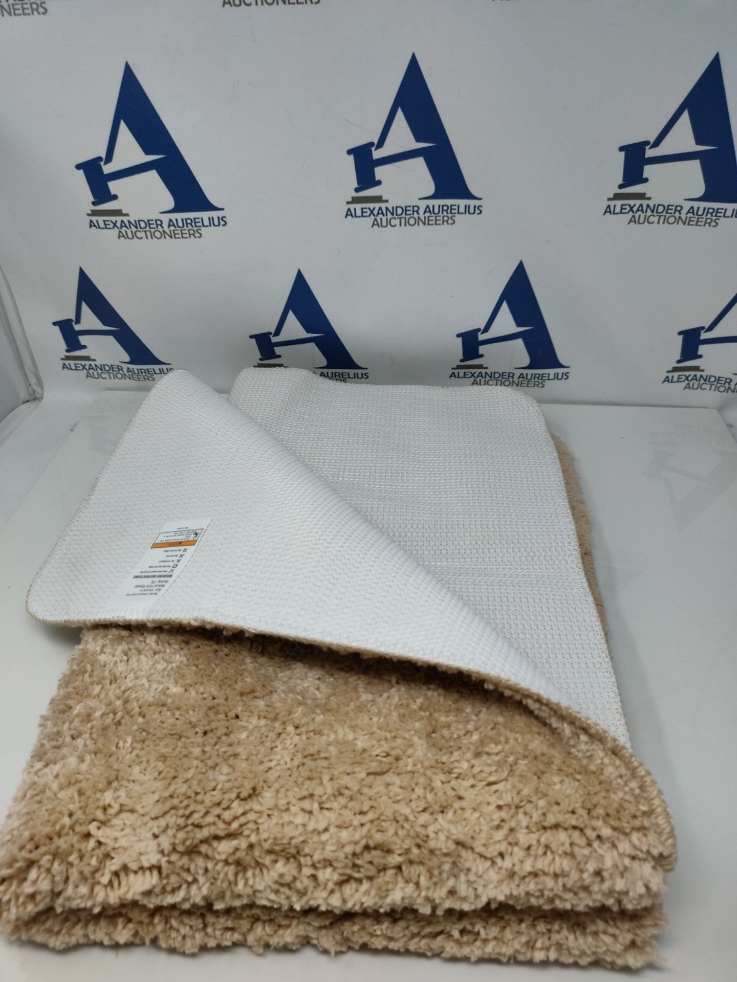 Tennove Non-slip Floor Rug 90 Ã 60 CM Soft Microfiber Shag Room Mat, Extra Absorbe - Bild 2 aus 2