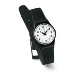 RRP £61.00 Swatch women's watch analog quartz with plastic bracelet - LB 153
