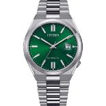 RRP £269.00 Citizen Automatic Watch NJ0150-81X