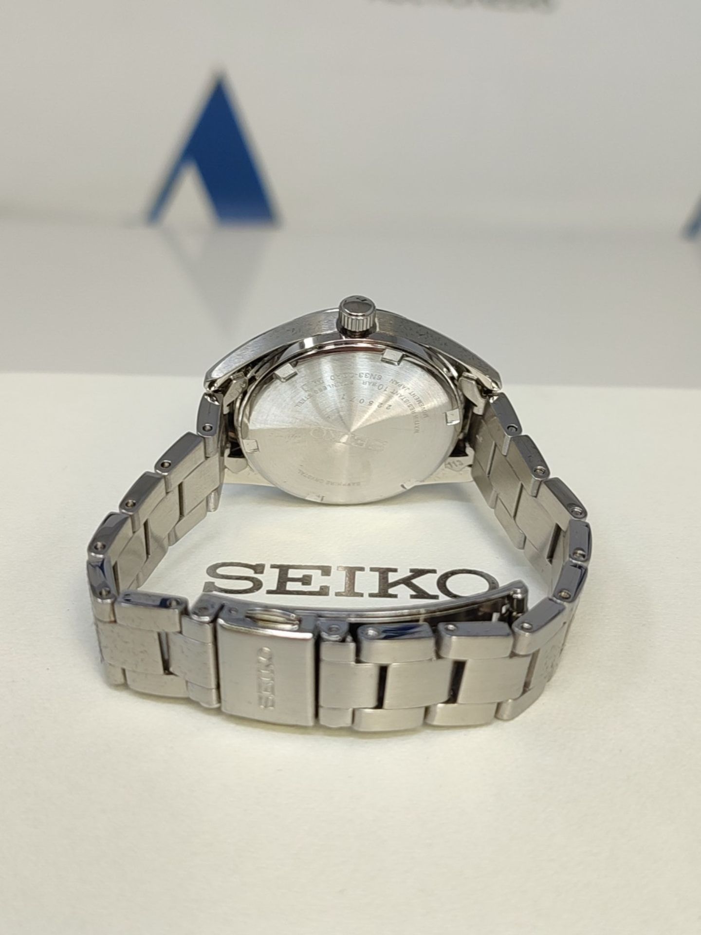 RRP £202.00 Seiko Dress Watch SUR349P1 - Image 2 of 2