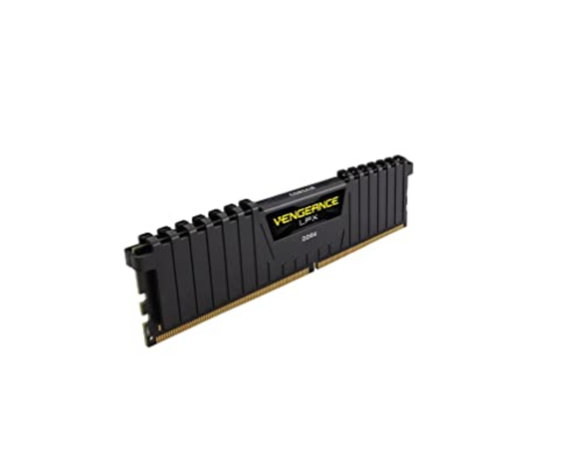 Corsair Vengeance LPX 16GB (2x8GB) DDR4 3200MHz C16 XMP 2.0 High Performance Memory Ki