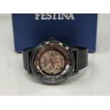 RRP £229.00 Festina Automatic Watch F20535/1