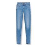 RRP £77.00 Levi's 720 High Rise Super Skinny Jeans Women, Medium Indigo Worn In, 30W / 32L