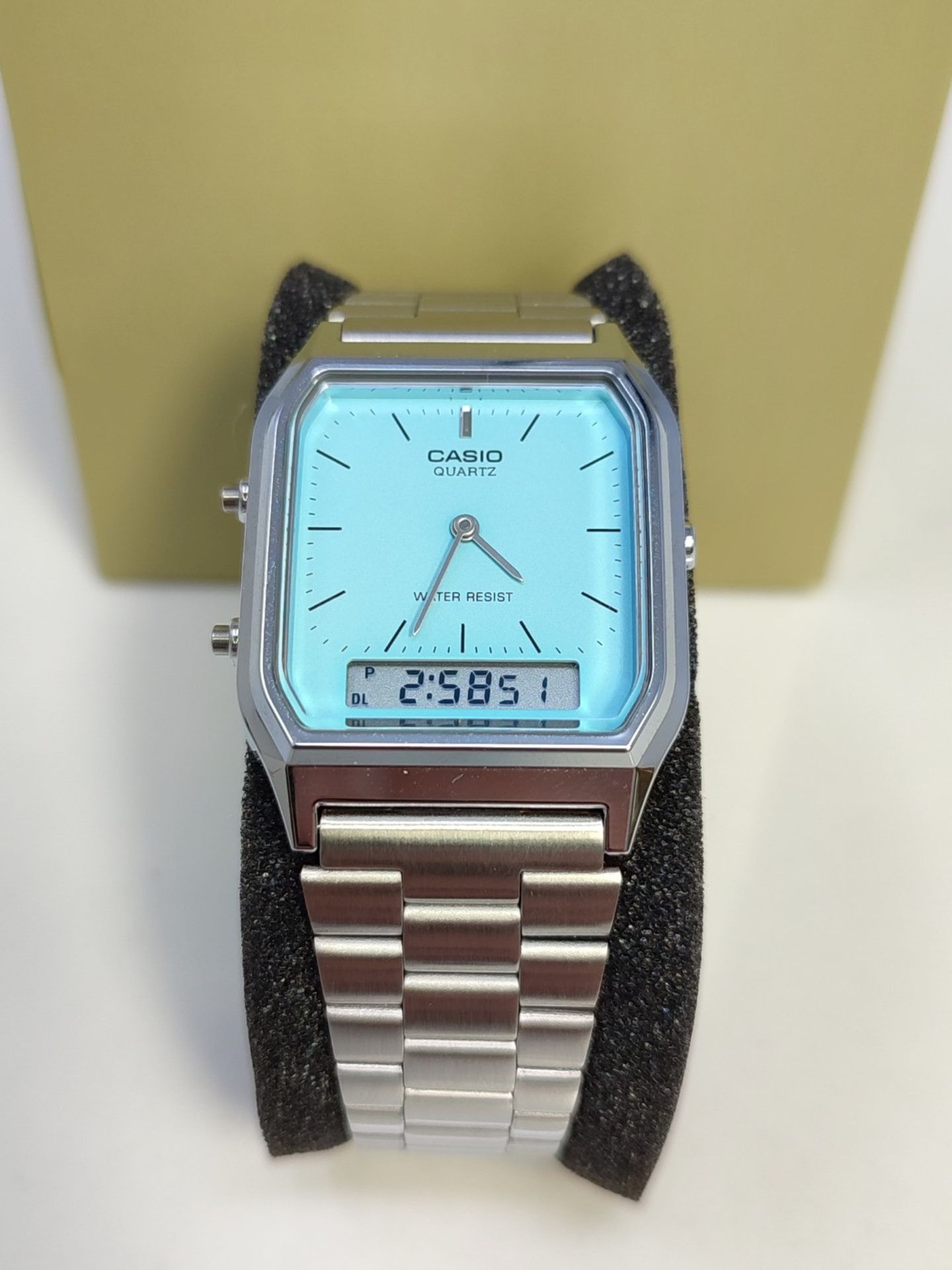 Casio Watch AQ-230A-2A2MQYES - Image 2 of 3