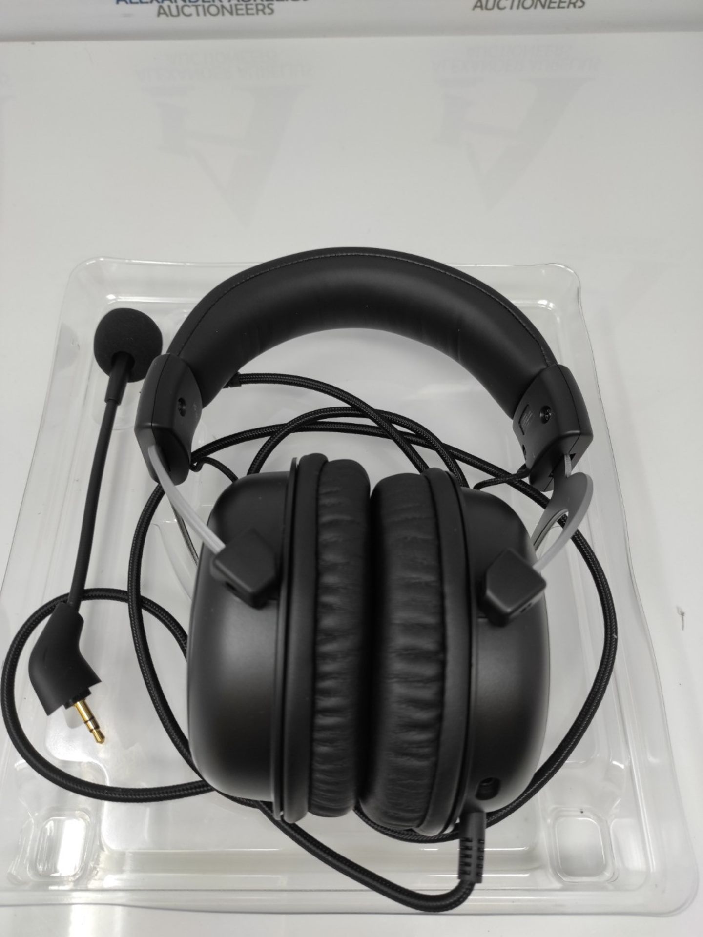 RRP £59.00 HyperX CloudX - Officially licensed Xbox gaming headset, compatible with Xbox One and - Image 3 of 3