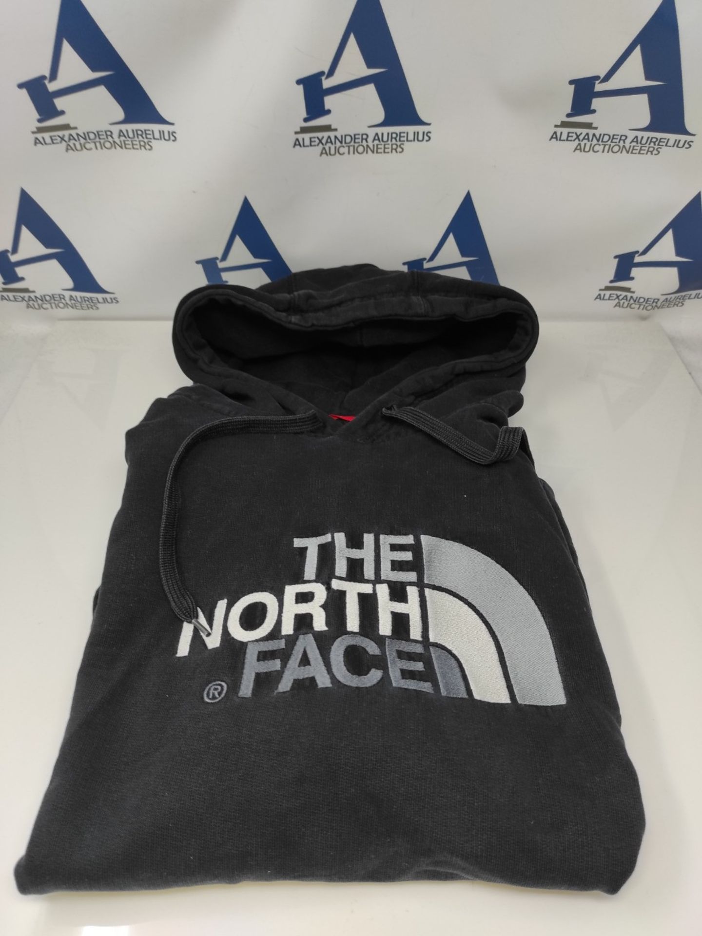 RRP £74.00 THE NORTH FACE Men's Hoodie Drew Peak, TNF Black, L, 0757969109038, T0AHJY - Image 2 of 3