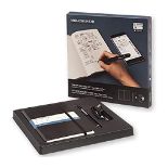 RRP £175.00 Moleskine Smart Writing Set Paper Tablet Notebook and Pen+ Smartpen (Smart Notebook Pa