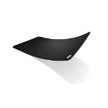 SteelSeries QcK XXL - Gaming Mouse Pad - fabric - rubber base - black (900 mm x 400 mm