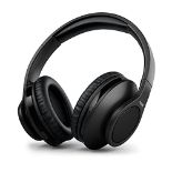 RRP £79.00 Philips Wireless Headphones/Bluetooth, Noise Cancellation, 18 Hours of Playtime, Premi