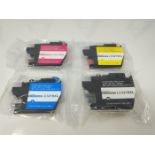 LOFBLAT LC3219XL Compatible Ink Cartridges for Brother LC3219 LC3217 XL for Brother MF