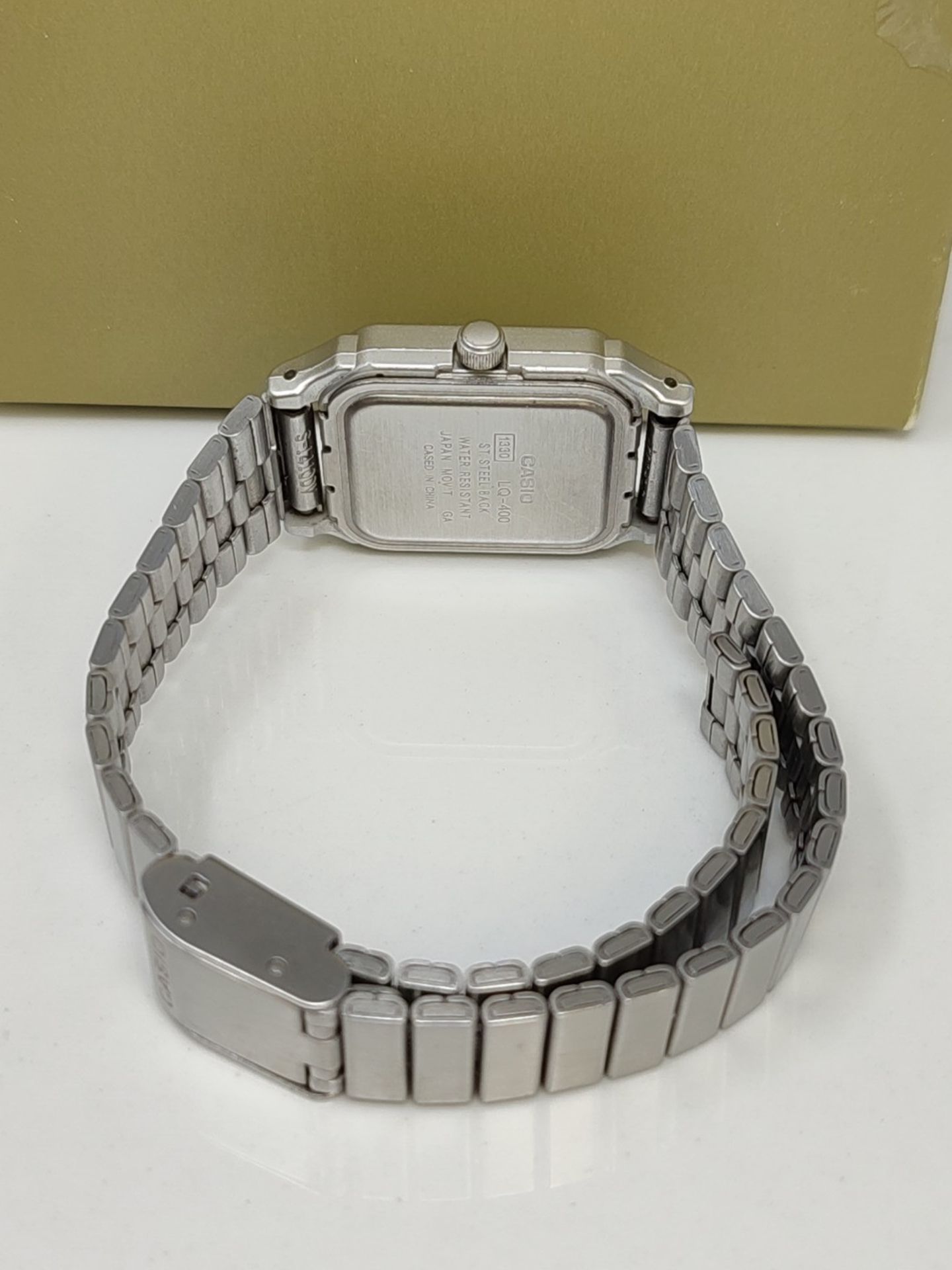 Casio Collection Women's Bracelet Watch LQ400D7AEF - Image 3 of 3