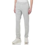 RRP £109.00 Replay Men's Zeumar Jeans, 802 Chalk Grey, 31W / 32L