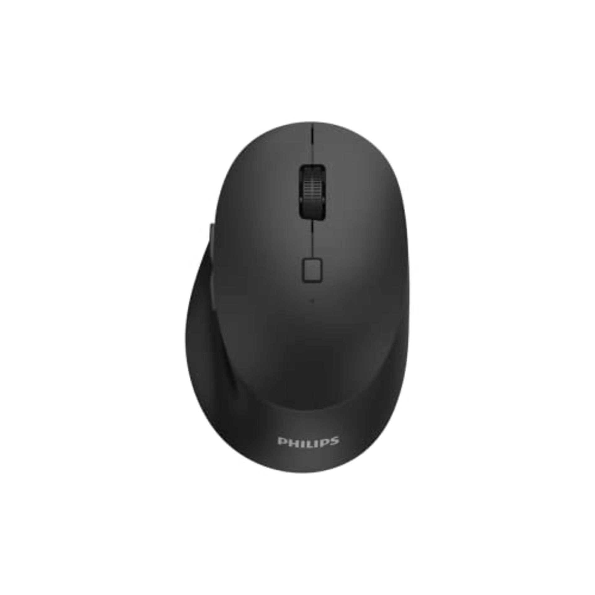 Philips SPK7607 Wireless Mouse - up to 3200 dpi, 2.4 GHz + Bluetooth 3.0/5.0, Silent C