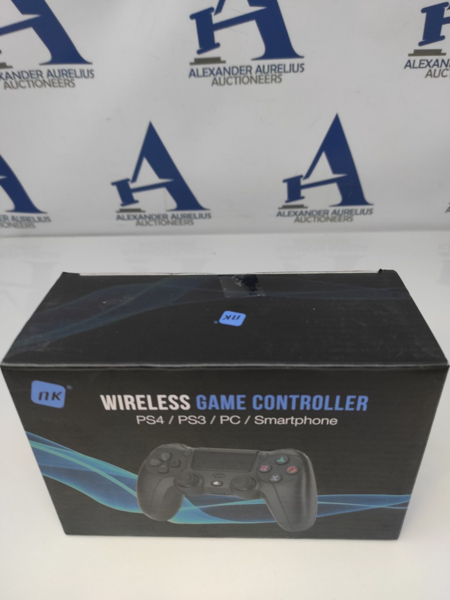 NK Mando for PS4 / PS3 / PC / Mobile Wireless Controller - Wireless Controller with Du - Image 2 of 3