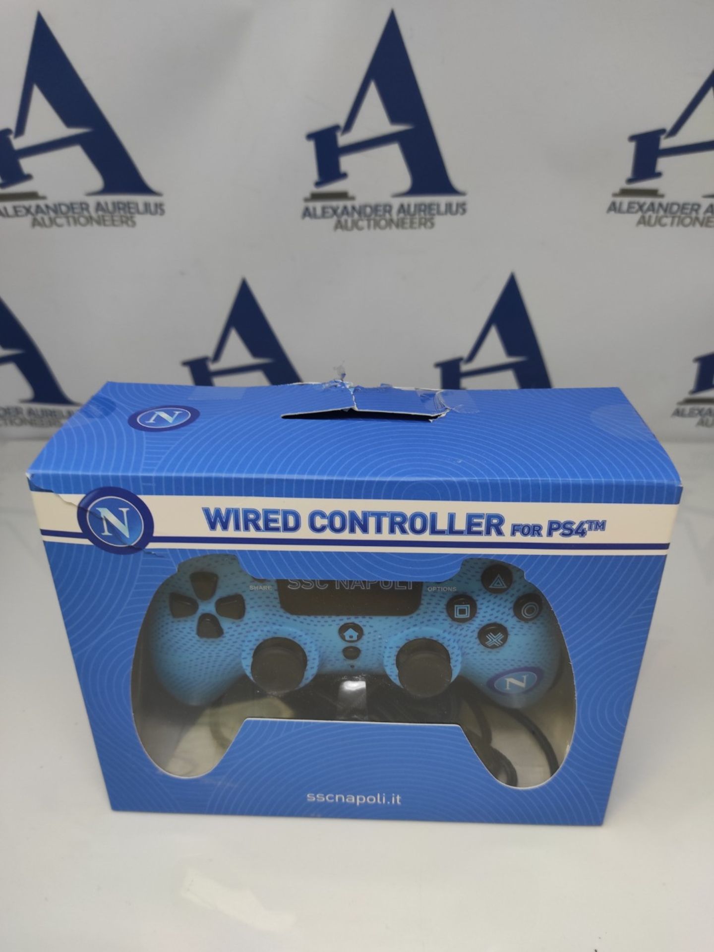 WIRED CONTROLLER SSC NAPOLI 2.00 - Image 2 of 3