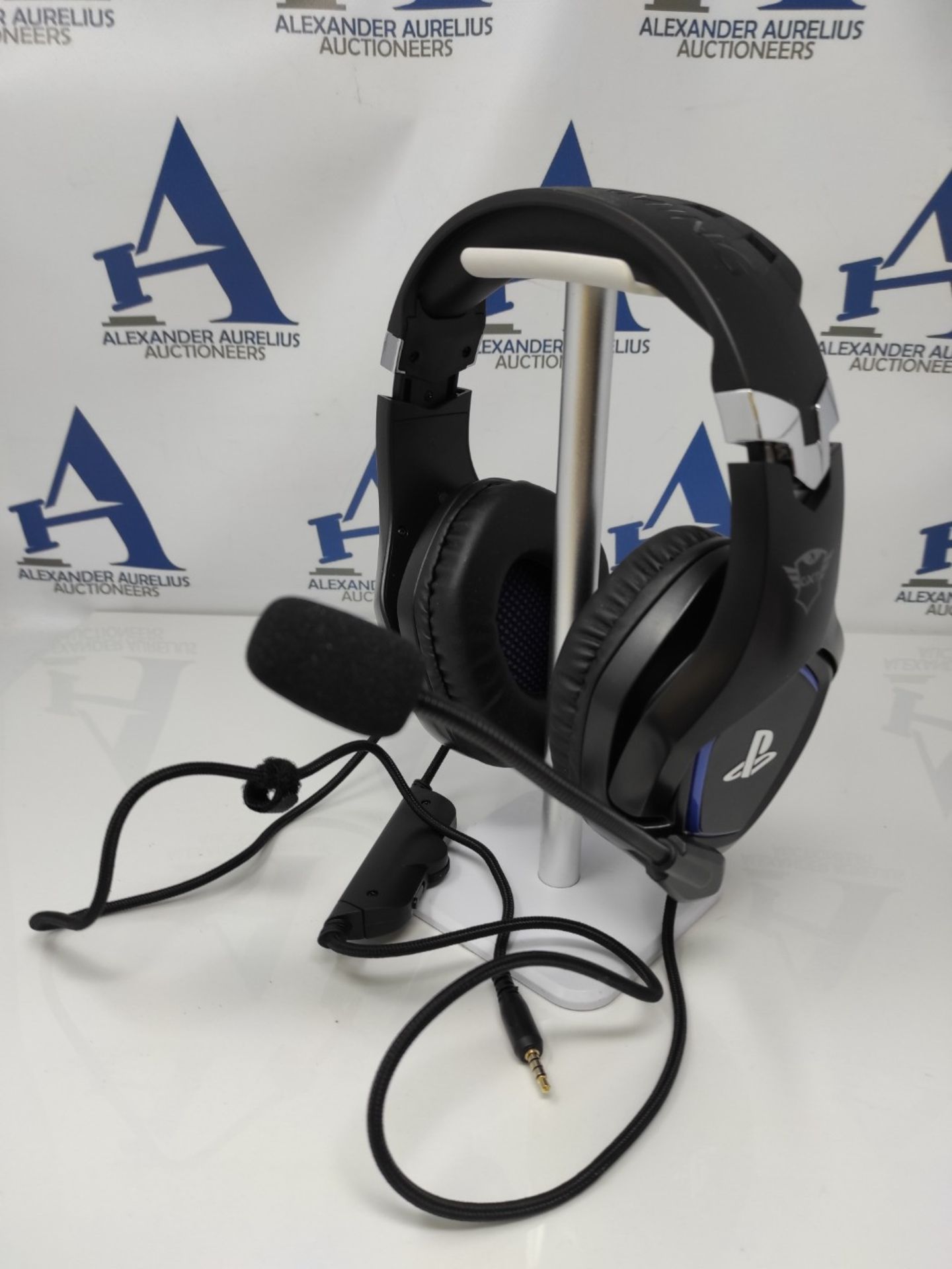 Trust Gaming GXT 488 Forze Headset PS4 and PS5 with Official PlayStation License, Over - Image 3 of 3
