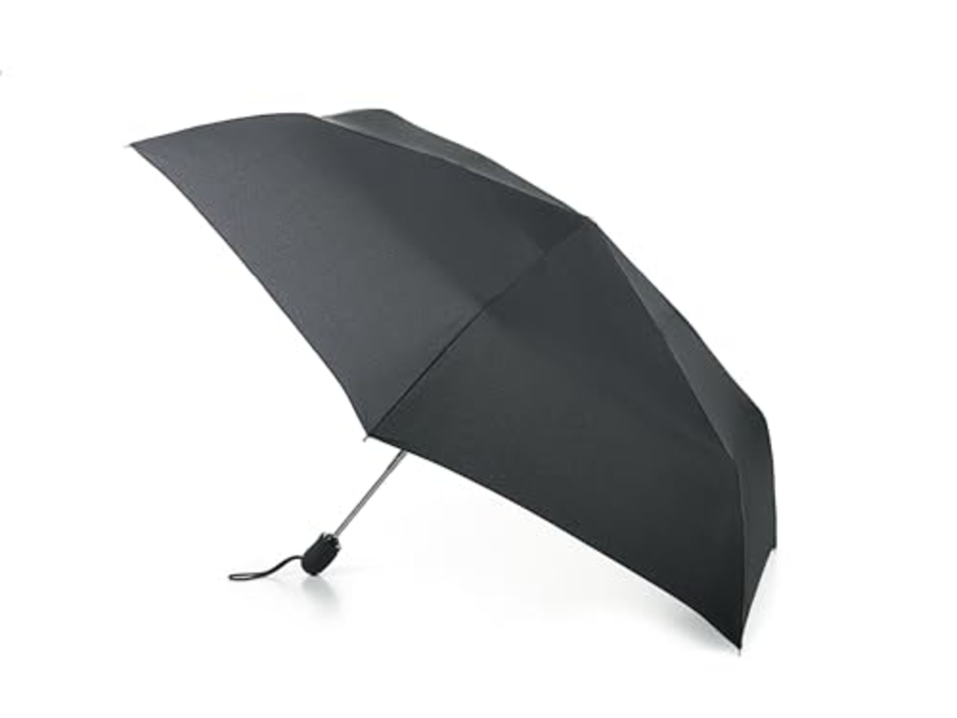 Fulton Unisex Umbrella L710 Black, black (black) - L710 Black