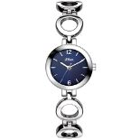 Oliver Men's Analog Quartz Bracelet Watch SO-3015-MQ