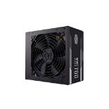 RRP £51.00 Cooler Master MWE 700 White 230V V2 Power Supply, Black, 14 x 15 x 8.6 Cm