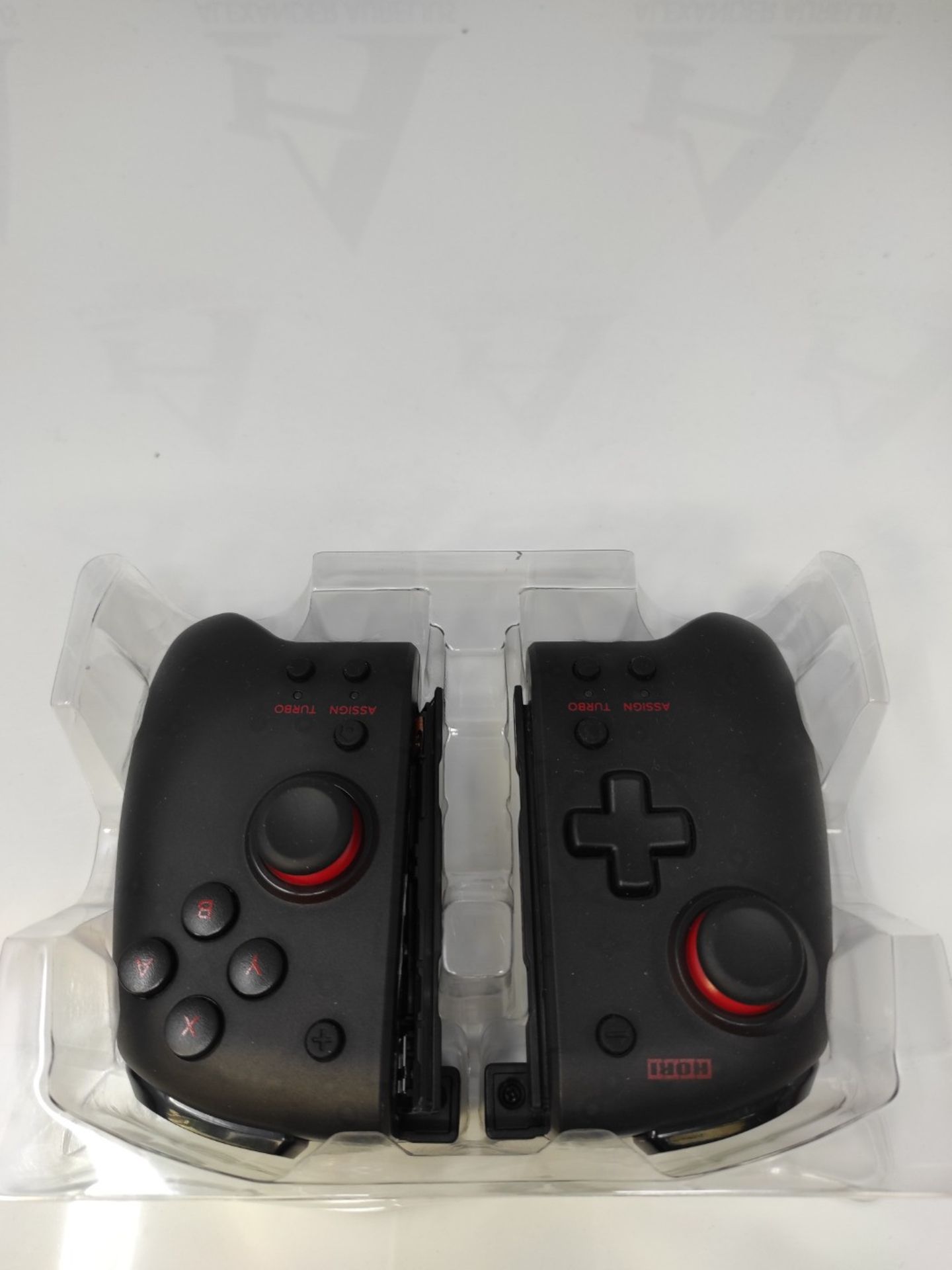HORI Split Pad Pro (Black) Handheld Controller for Nintendo Switch - Officially Licens - Image 3 of 3