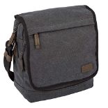 camel active bags Molina Men's Messenger Bag Medium Blue