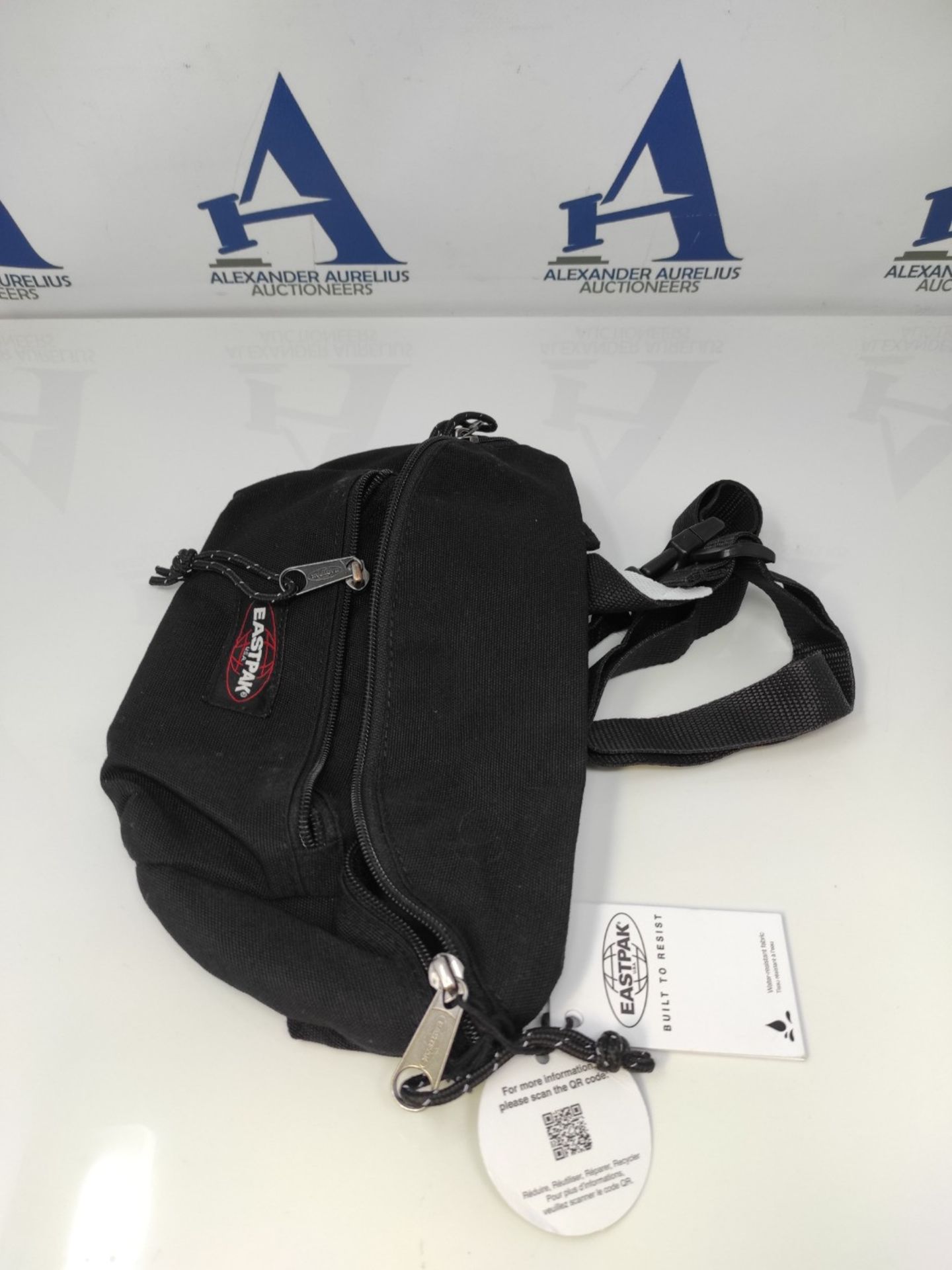 Eastpak bags/backpacks/suitcases Doggy Bag Black (EK073008) NS Black - Image 2 of 3
