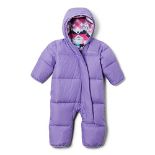 RRP £53.00 Columbia Snuggly Bunny Bunting Suit for Boys and Girls - Children and teenagers