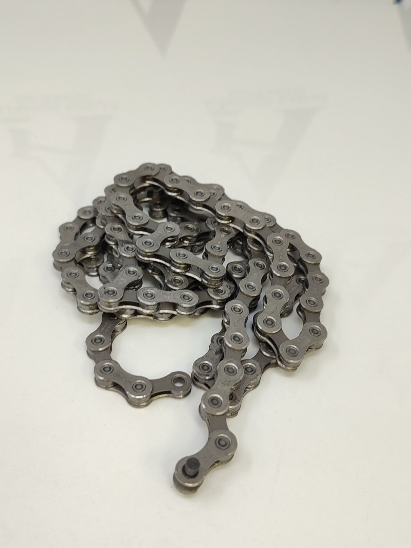 Shimano CN-HG701 Bicycle Chain, Gray, 116 Links - Image 2 of 2