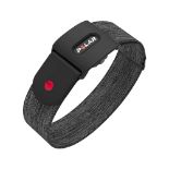 RRP £89.00 Polar Verity Sense - Armband with optical heart rate sensor - ANT+ Dual Bluetooth - He