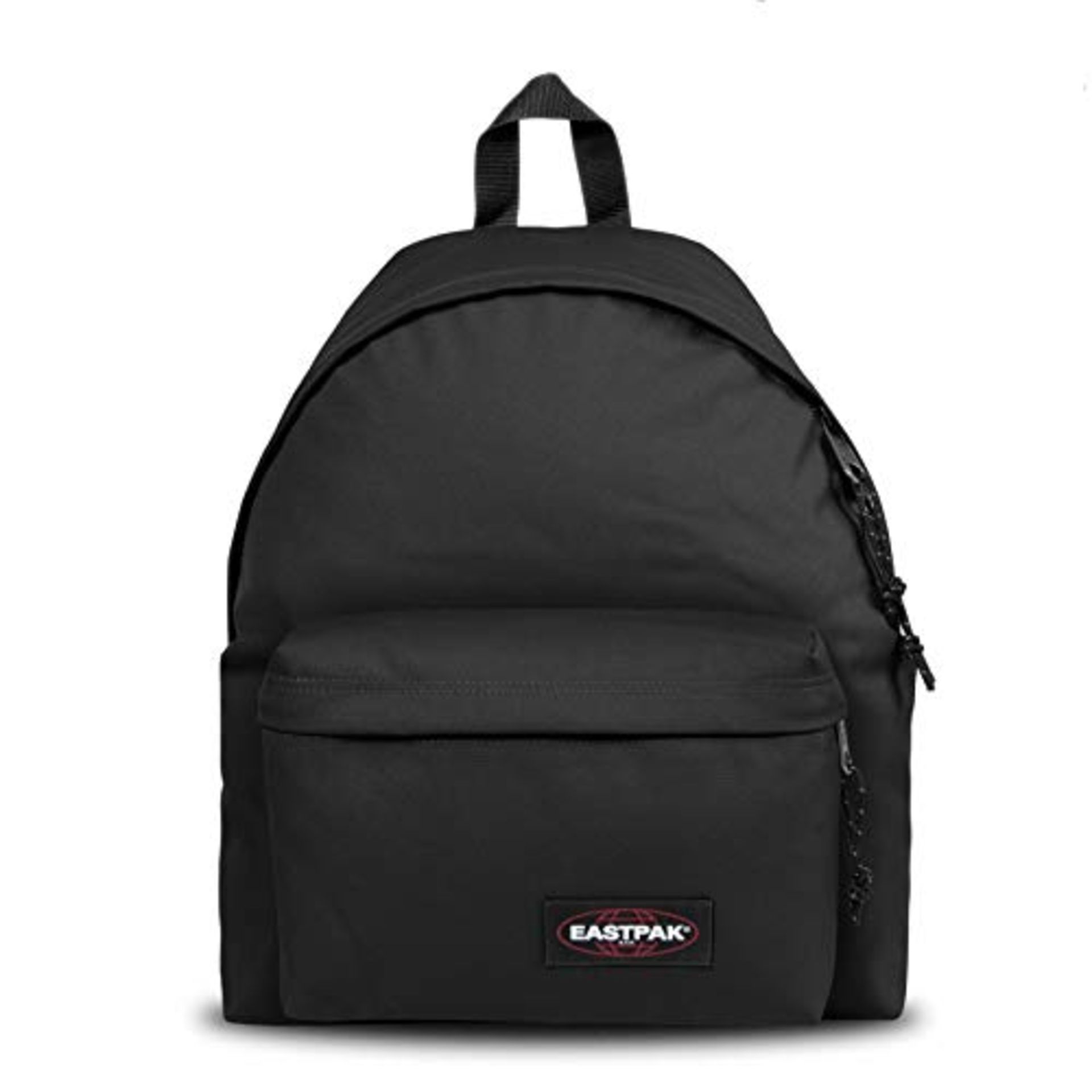 EASTPAK Padded Pak'R Backpack, 40 cm, 24 L, Black (Noir)