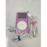 Apple iPod mini 6GB - pink