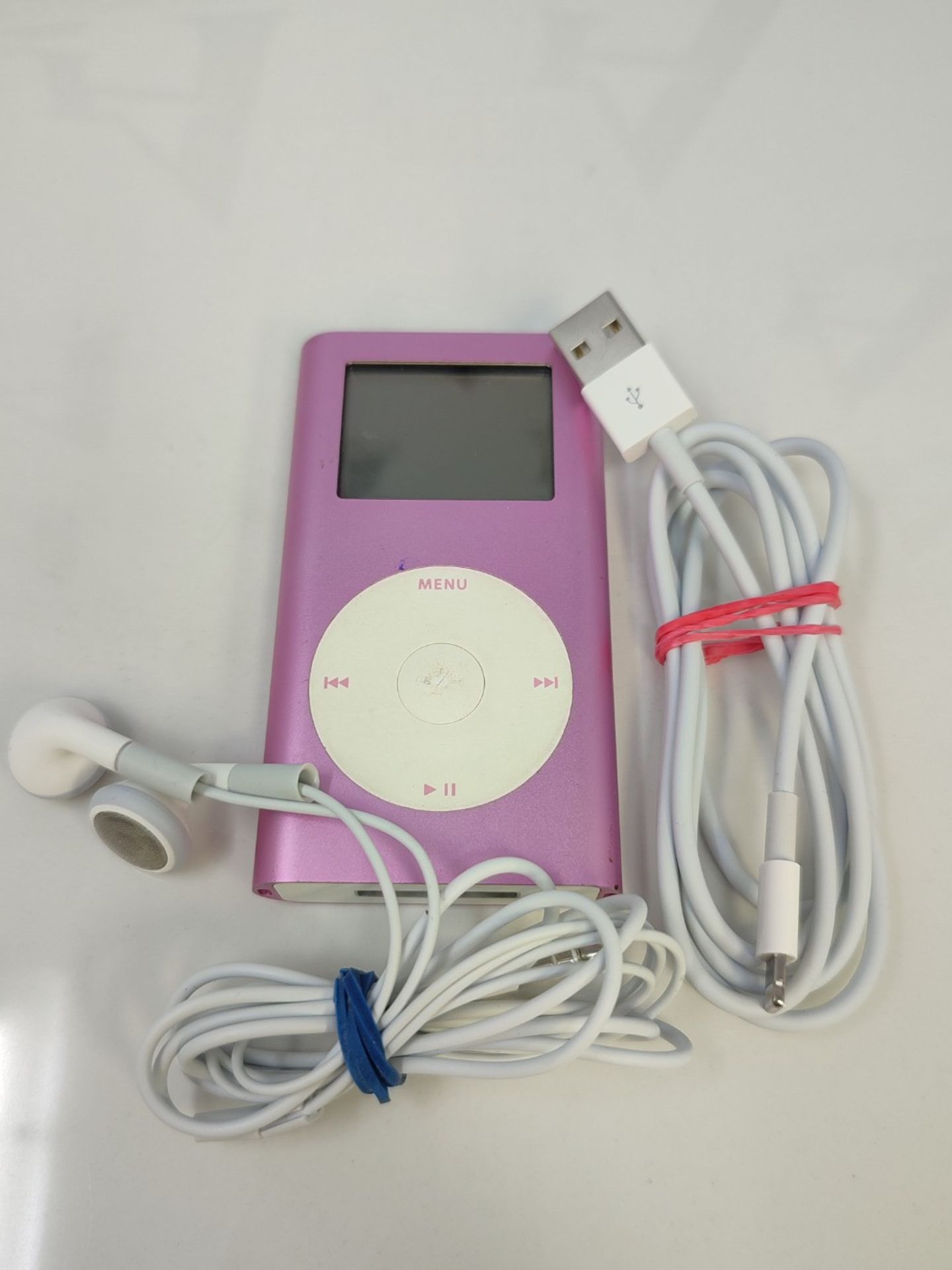 Apple iPod mini 6GB - pink