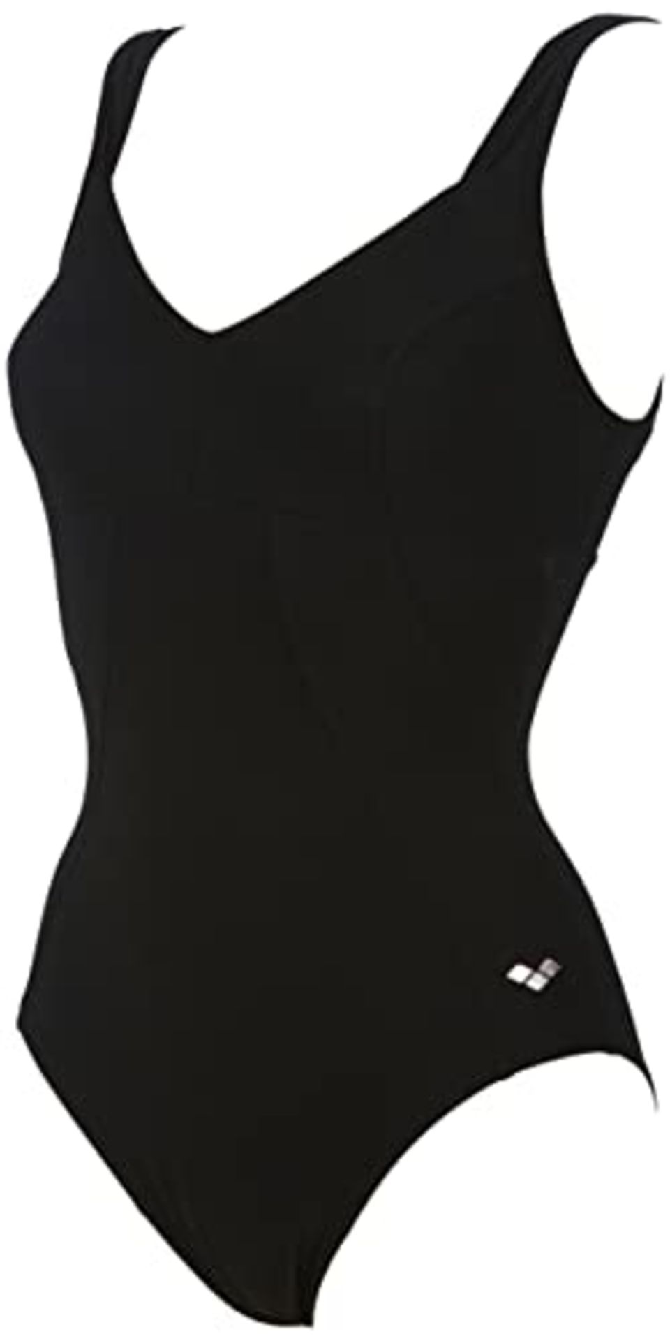 RRP £69.00 arena Vertigo Low R Women's Swimsuit C Cup, Bodylift Shaping Swimsuit, Power Mesh Tech