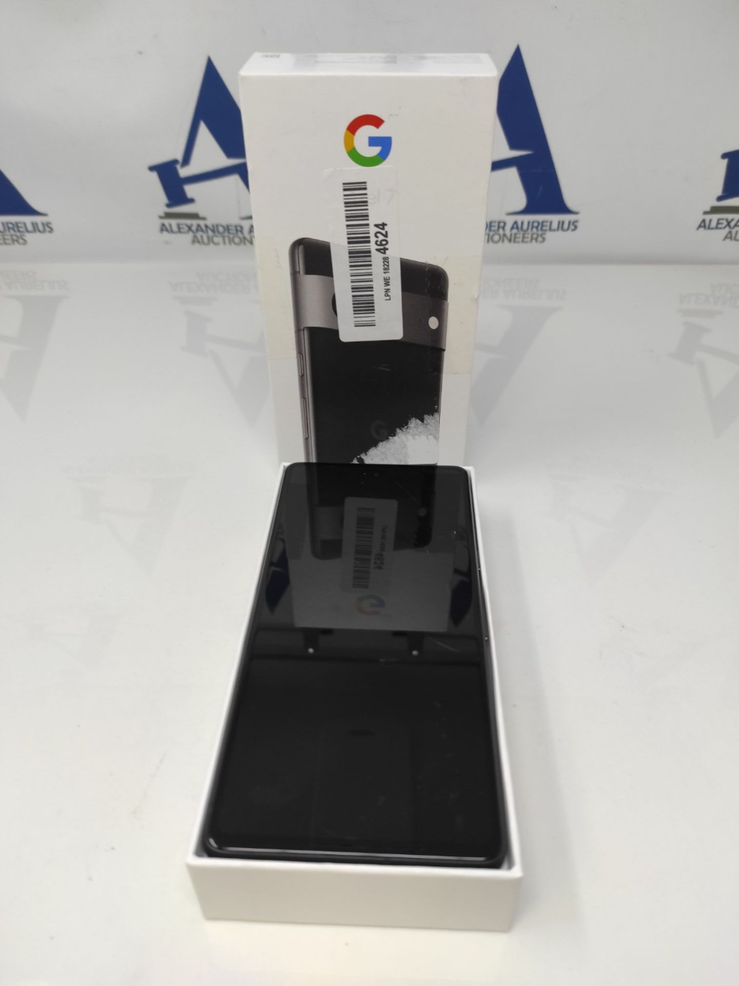 RRP £379.00 Google Pixel 7  Android 5G Smartphone with wide-angle lens and 24-hour battery  - Image 2 of 3