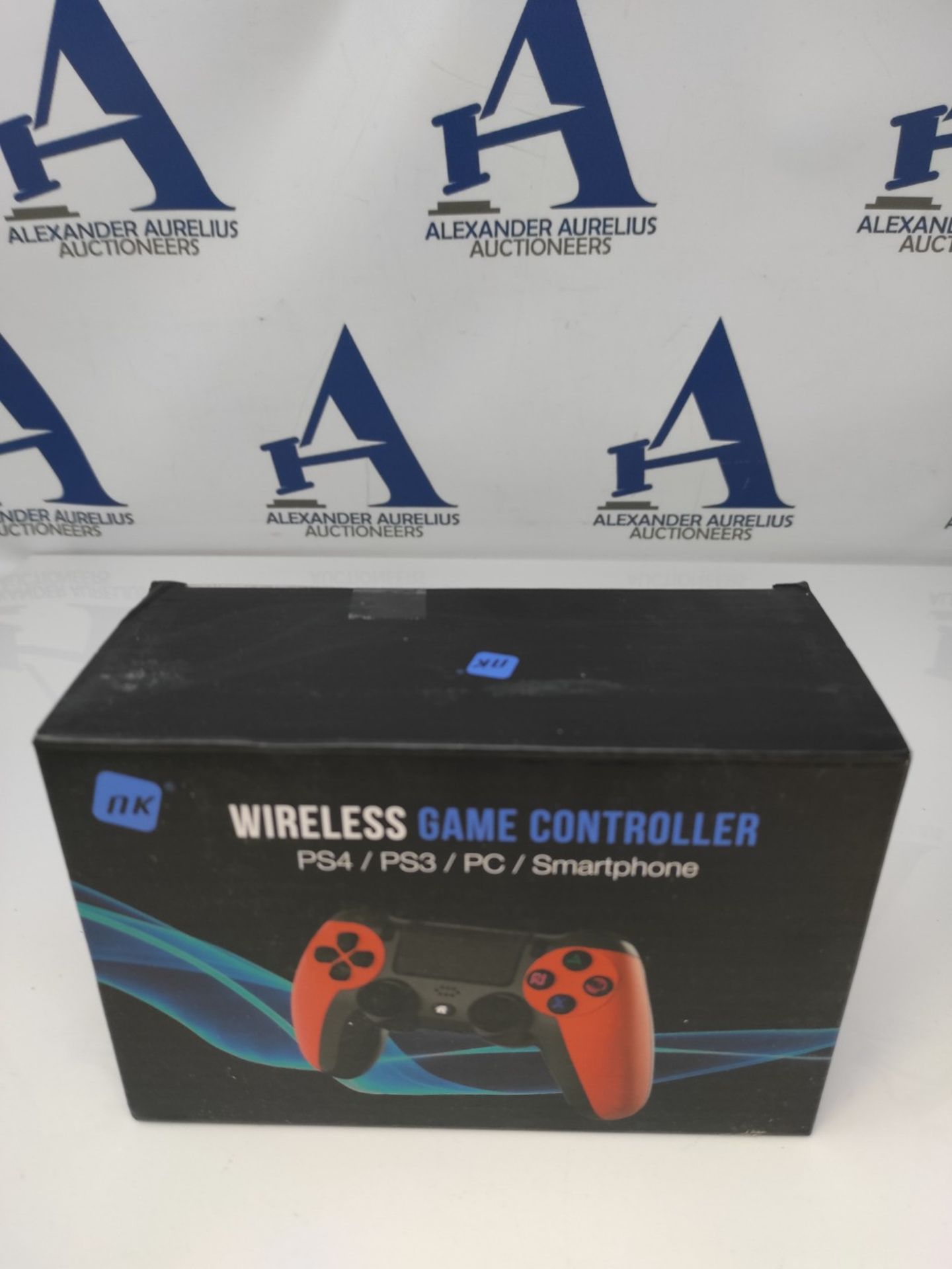 NK Mando for PS4 / PS3 / PC/Mobile Wireless - Wireless Controller with Dualshock, 6 ax - Image 2 of 3