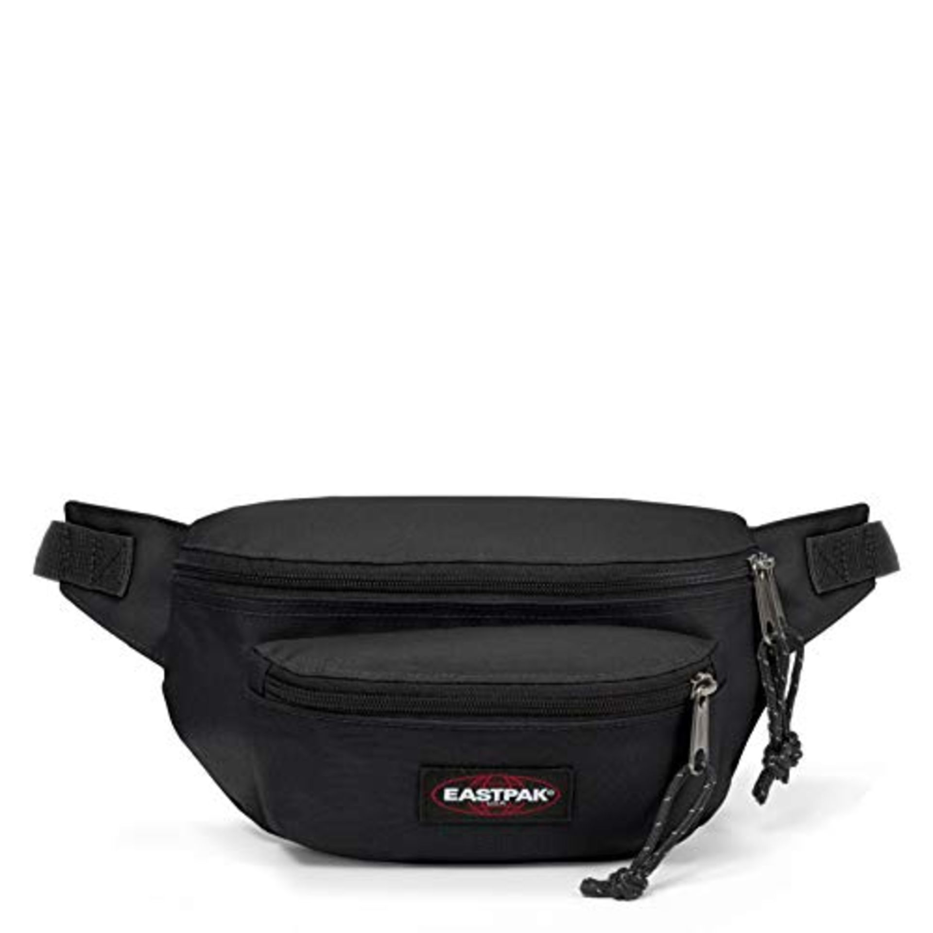 Eastpak DOGGY BAG Waist Bag, 40 cm, 24 L, Black