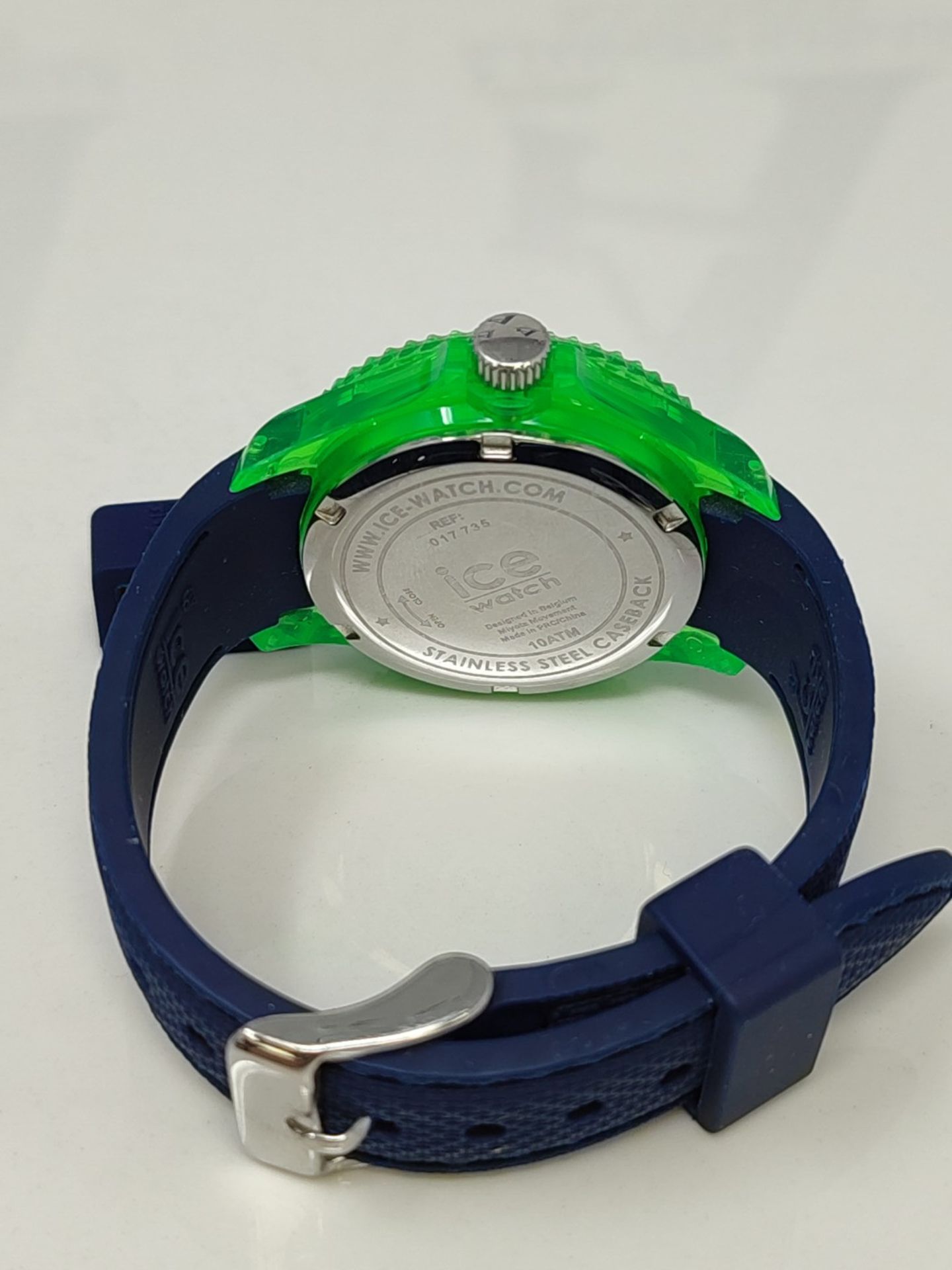 RRP £55.00 ICE-WATCH IW017735 - Cartoon - Blue - Watch - 35 mm - Image 3 of 3