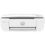 RRP £63.00 HP DeskJet 3750 Multifunction printer, 4 months of free printing with HP Instant Ink i