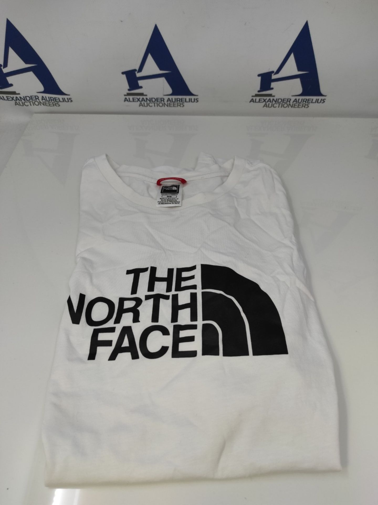 The North Face T-Shirt Easy, Men, TNF White, M - Image 2 of 3