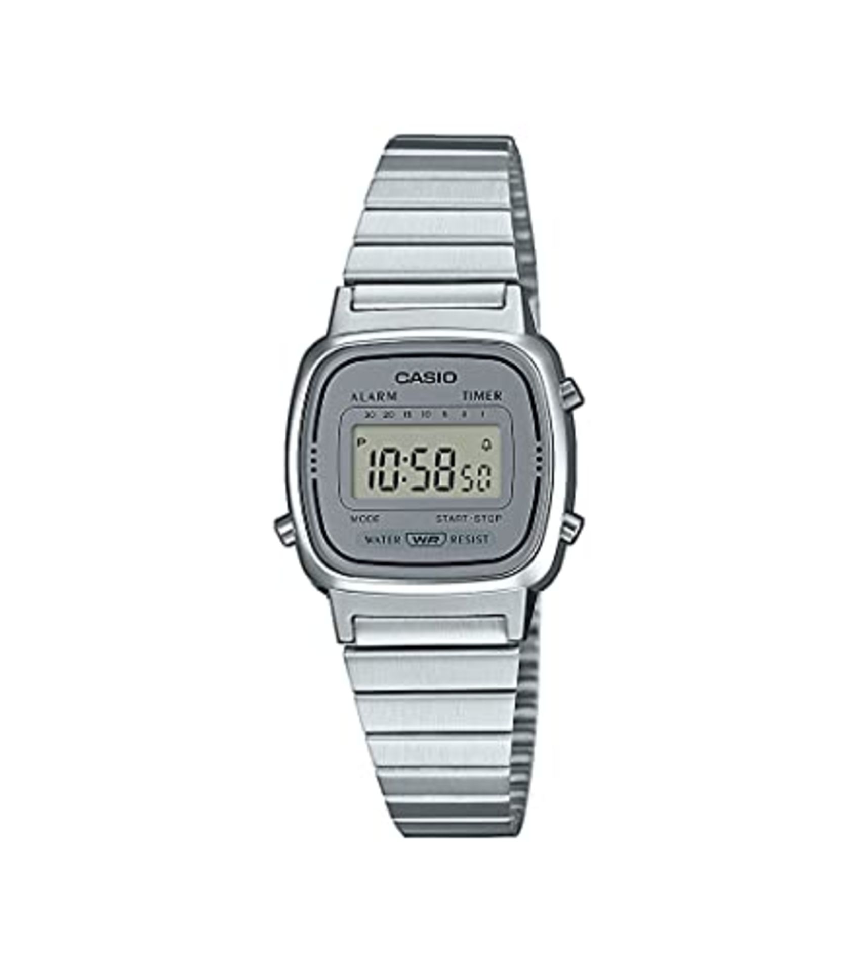 Casio Watches Bracelet LA670WEA-7EF