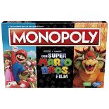 HASBRO Monopoly Super Mario Movie F6818100