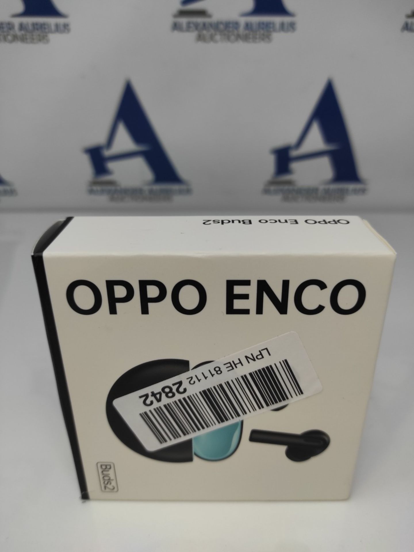 OPPO Enco Buds2, True Wireless Earphones, Bluetooth 5.2, in-ear, Noise Cancellation du - Image 2 of 3