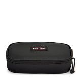 Eastpak Oval XL Single Pencil Case, 22 cm, Black (Black)