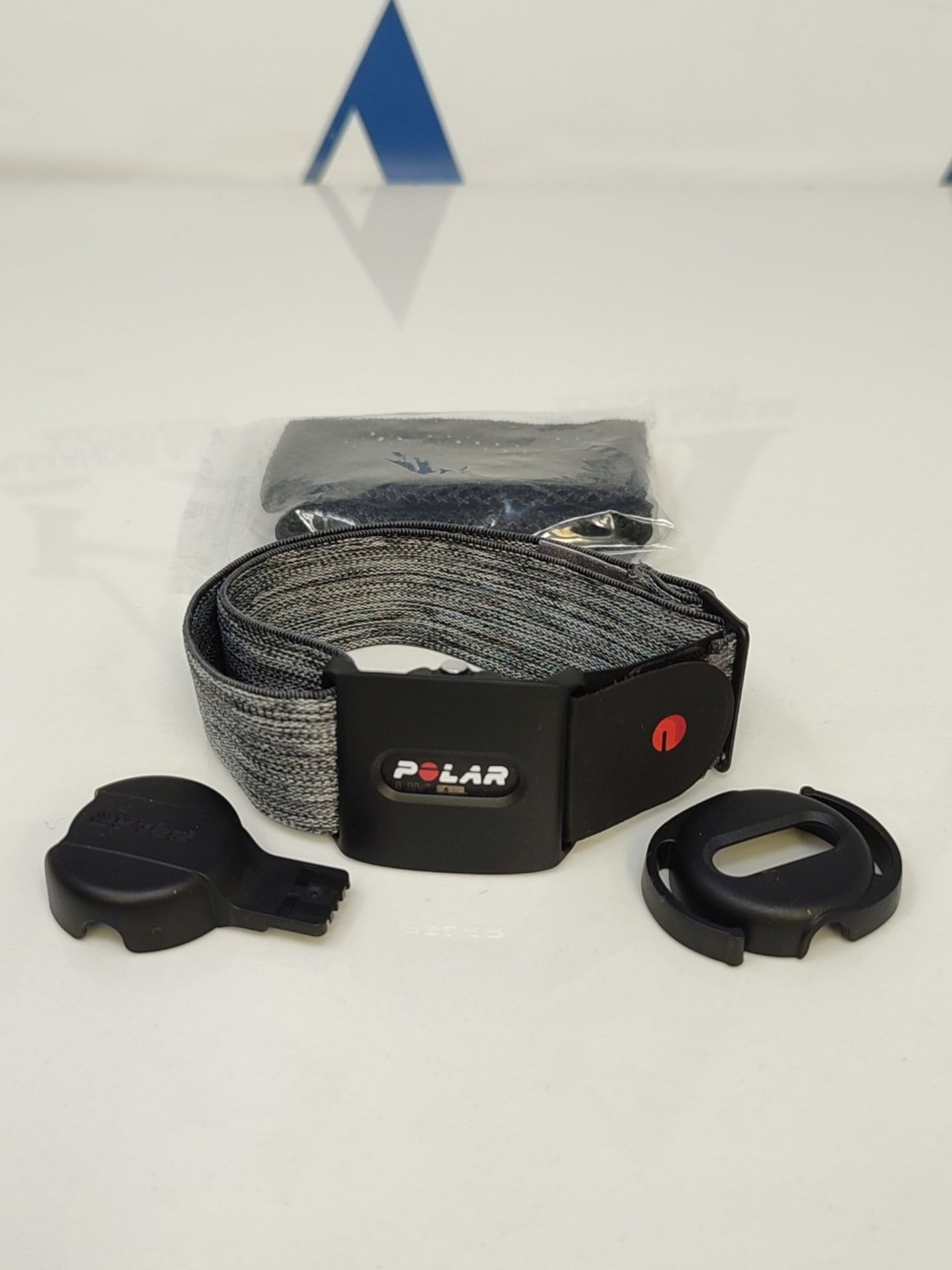 RRP £89.00 Polar Verity Sense - Armband with optical heart rate sensor - ANT+ Dual Bluetooth - He - Image 3 of 3