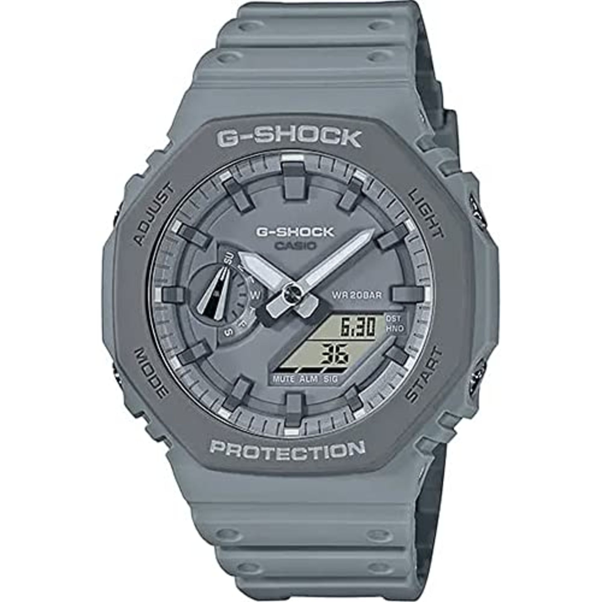 RRP £94.00 Casio Sport Watch GA-2110ET-8AER