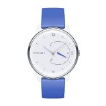 RRP £99.00 Withings Move ECG - Activity and Sleep Tracker with ECG Monitor, Connected GPS, Water