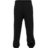 URBAN CLASSICS Sweatpants for Men in Warm and Heavy Cotton, Extreme Oversize Pants- Av