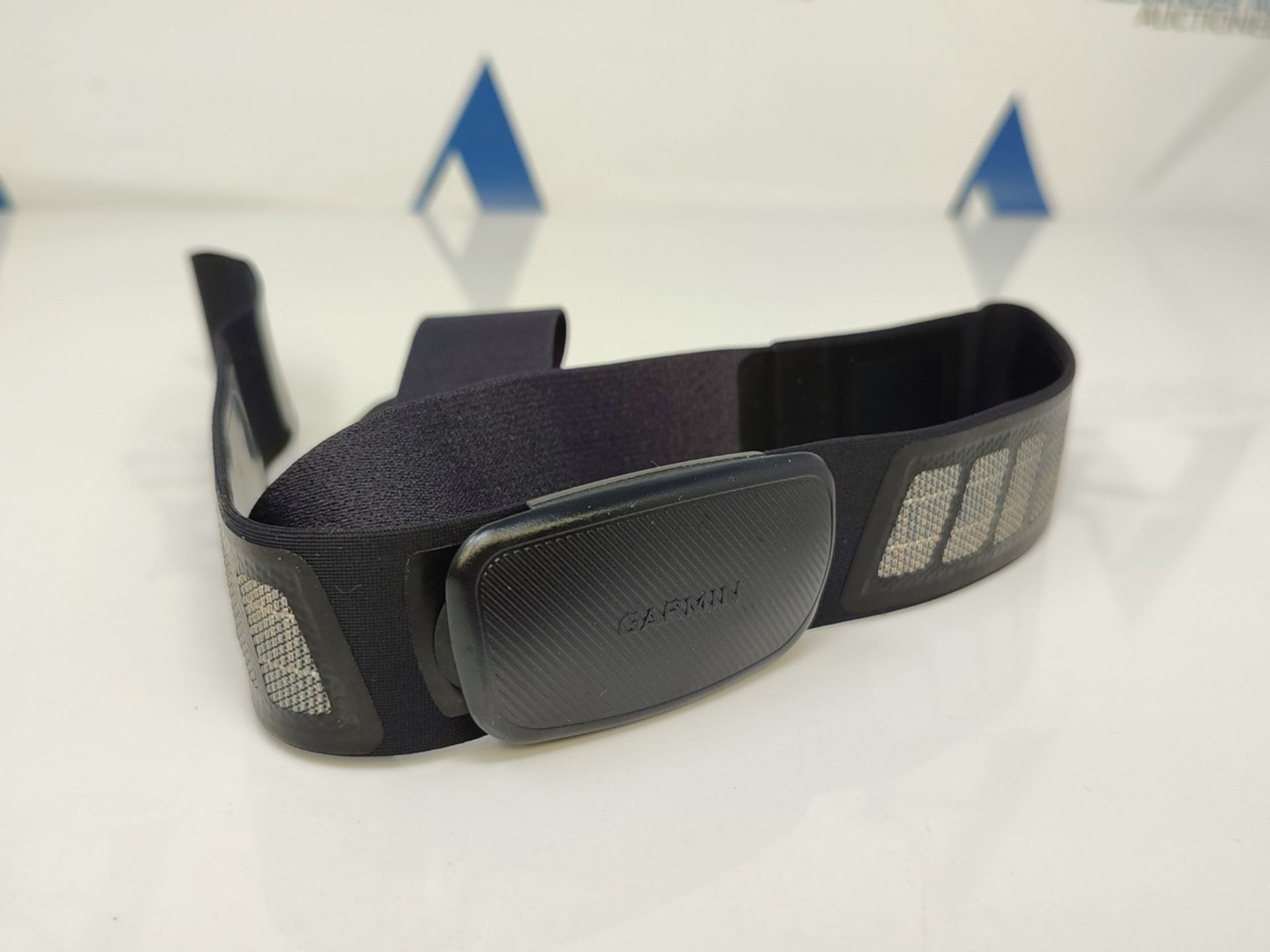 RRP £51.00 Garmin HRM-DUAL - chest strap for recording heart rate values, ANT+ & Bluetooth techno - Image 3 of 3