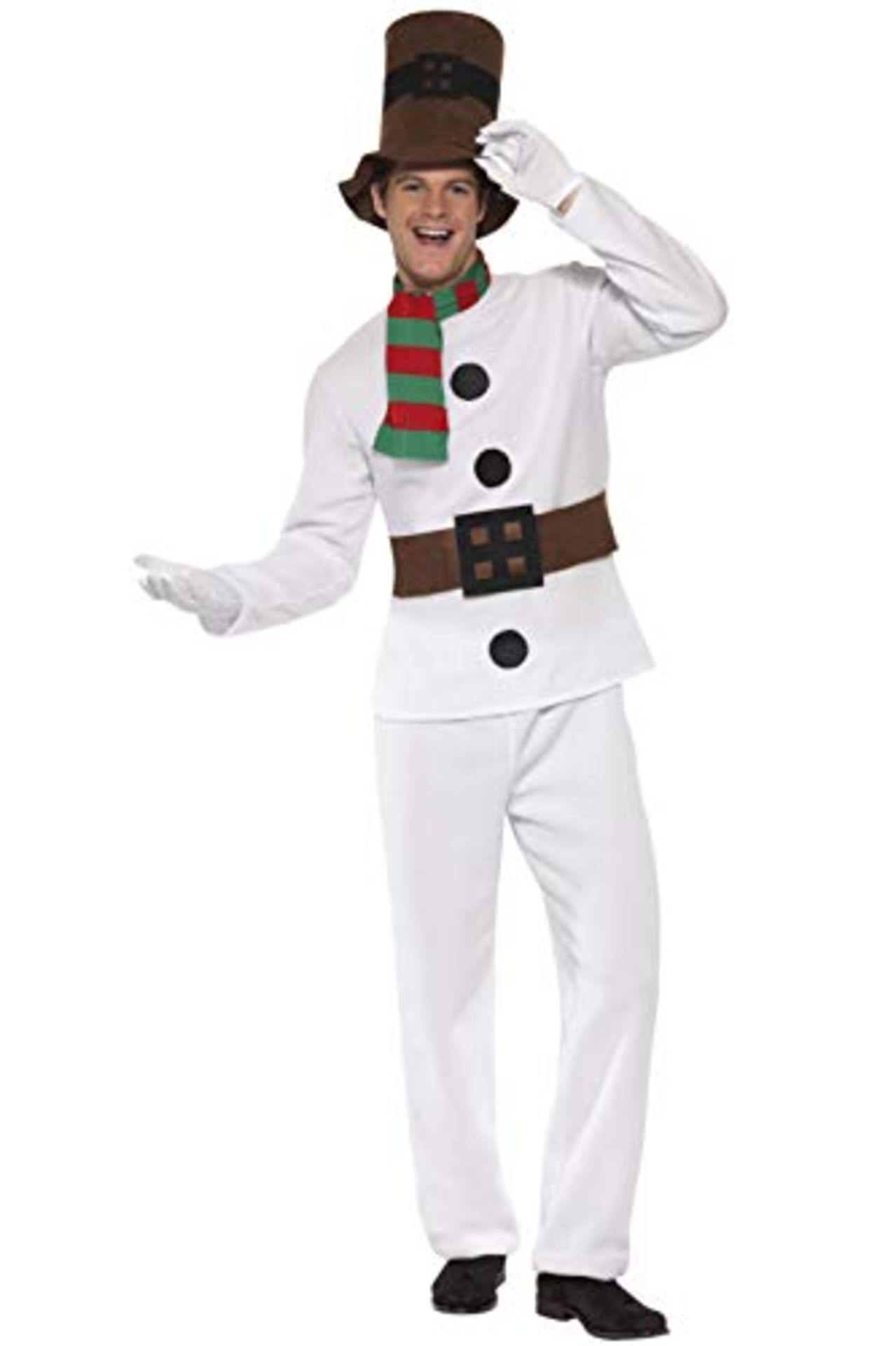 Mr Snowman Costume (L)